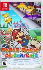PAPER MARIO: ORIGAMI KING